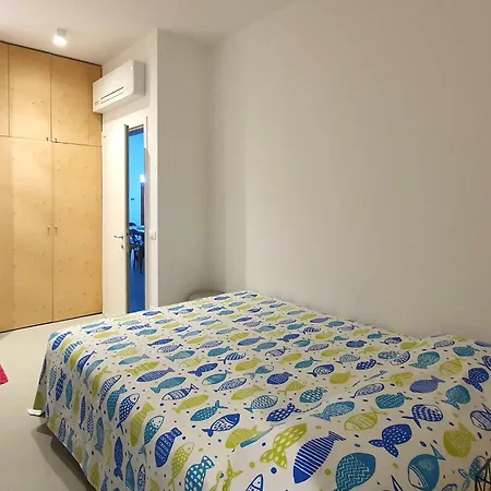 San Mark's Basin View