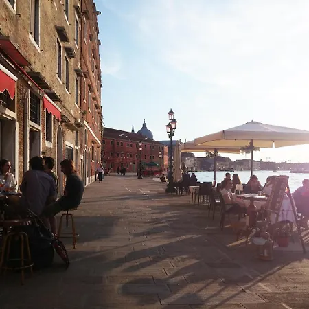 San Mark's Basin View 베니스