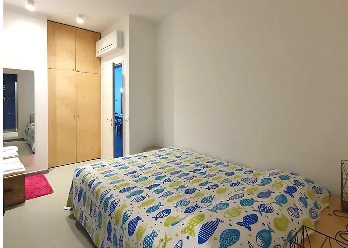 San Mark's Basin View