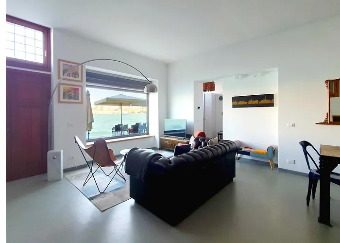 San Mark's Basin View