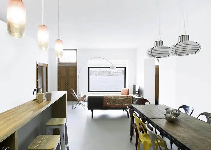 San Mark's Basin View