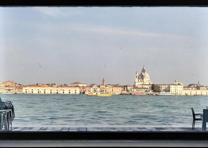 San Mark's Basin View