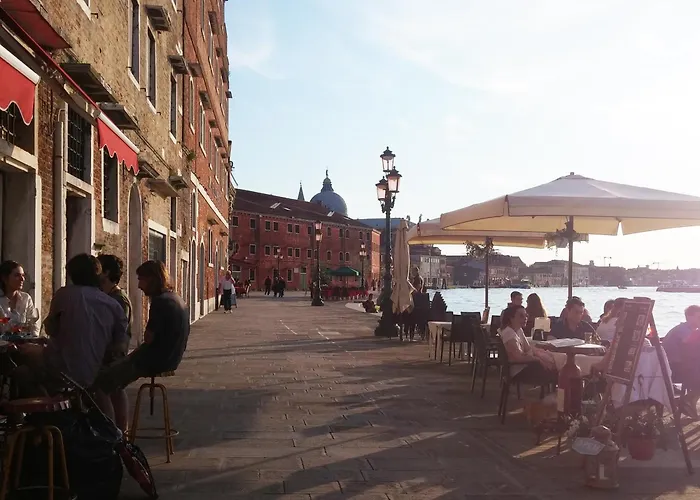 San Mark's Basin View Venecia