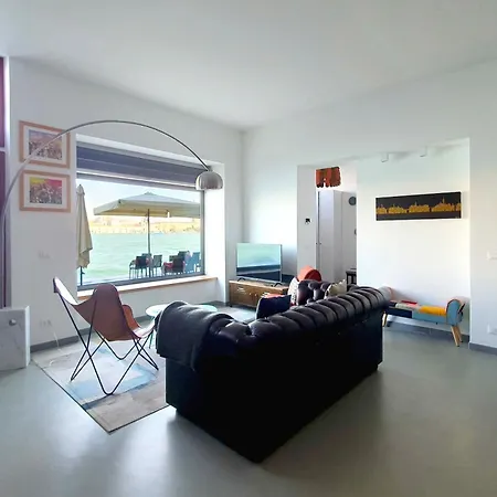 San Mark's Basin View