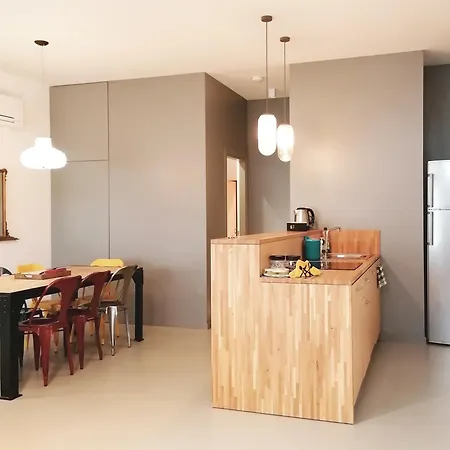 San Mark's Basin View Feriehus *