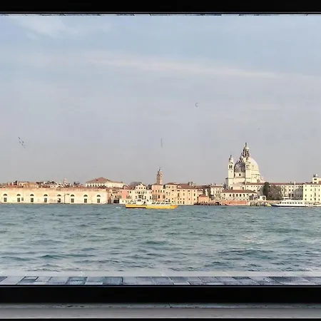 San Mark's Basin View