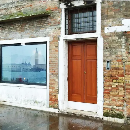 San Mark's Basin View