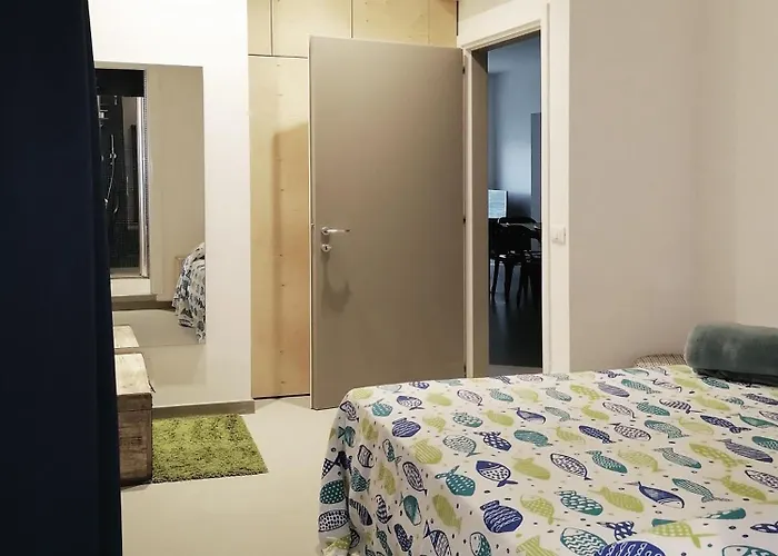 San Mark's Basin View *