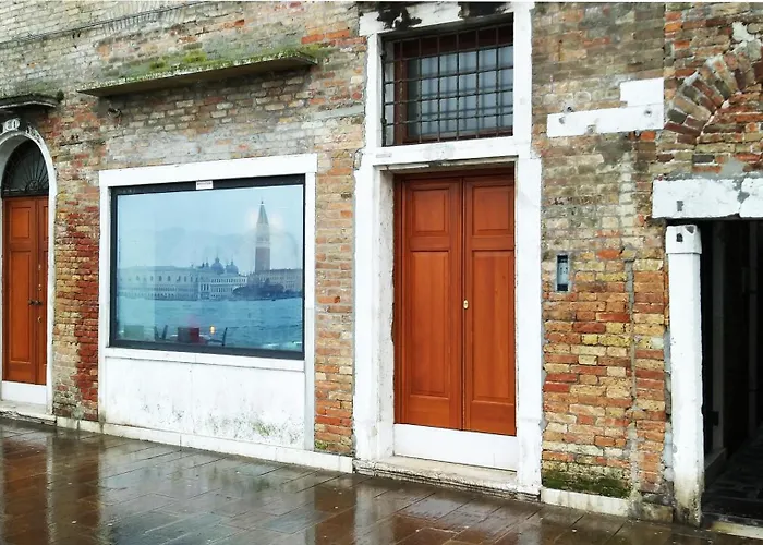 San Mark's Basin View