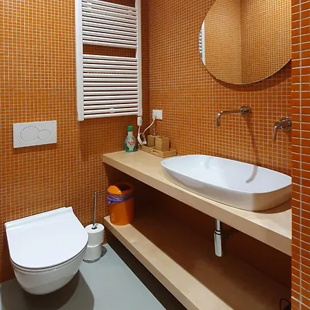 San Mark's Basin View *