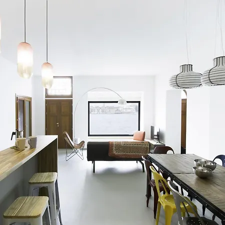 San Mark's Basin View