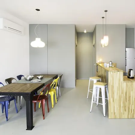 بيت للعطل San Mark's Basin View