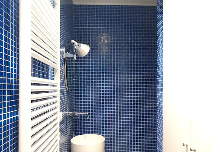 San Mark's Basin View *